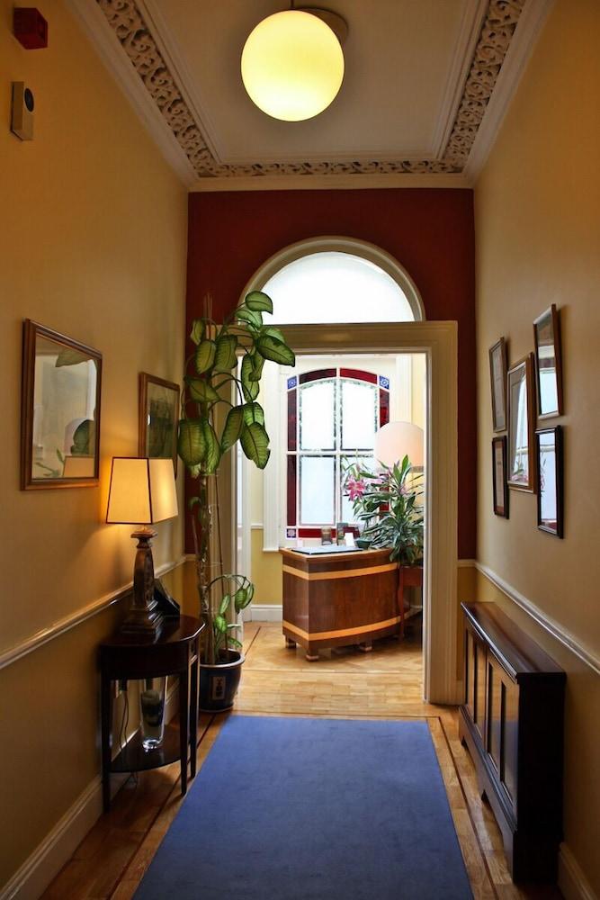Aberdeen Lodge Dublin Interior photo